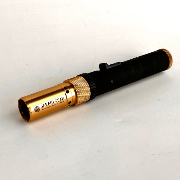 アッソブポータブルスティックバーナー専用カスタムパーツ